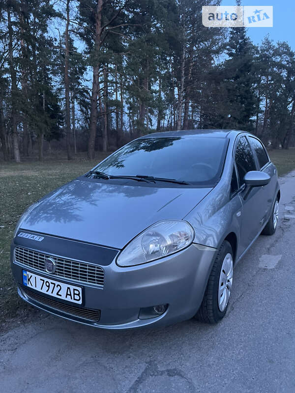 2010 fiat grande punto