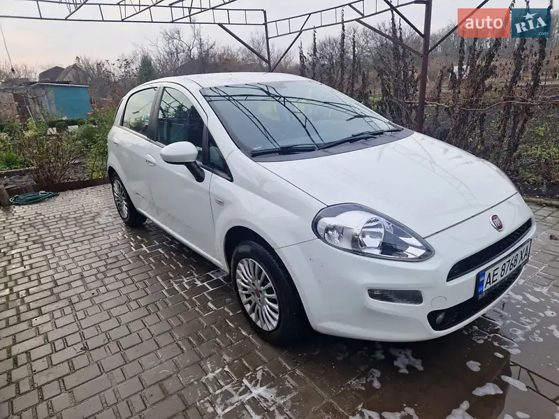 2013 fiat grande punto