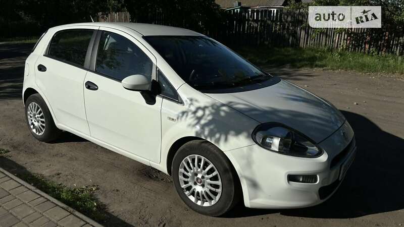 2013 fiat grande punto