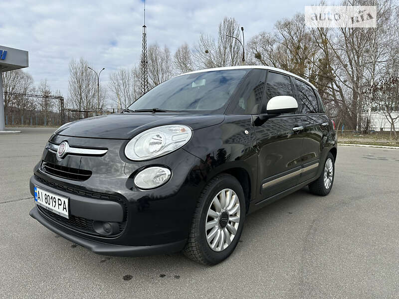 2013 fiat 500l