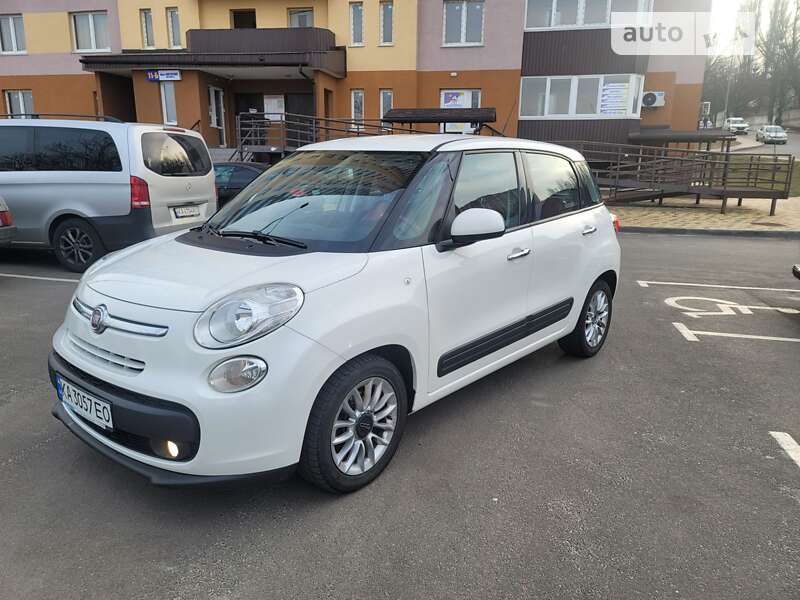2013 fiat 500l