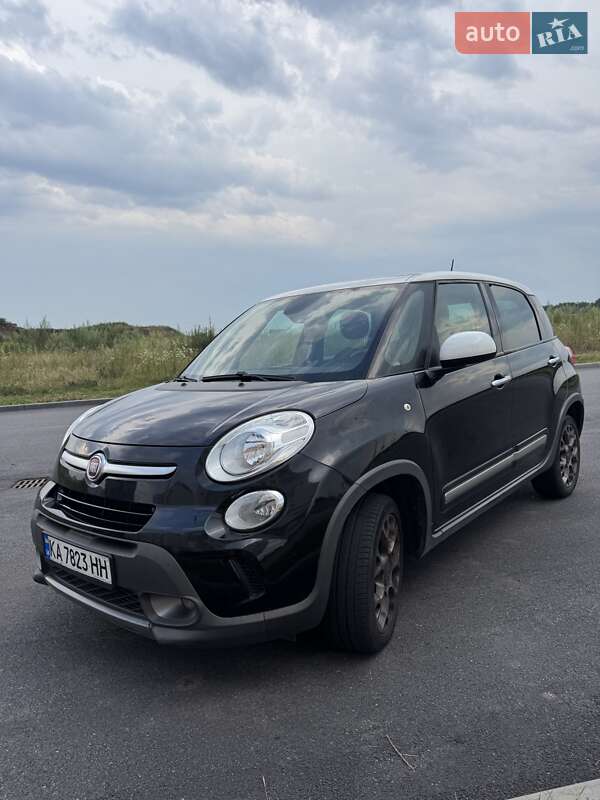 2013 fiat 500l