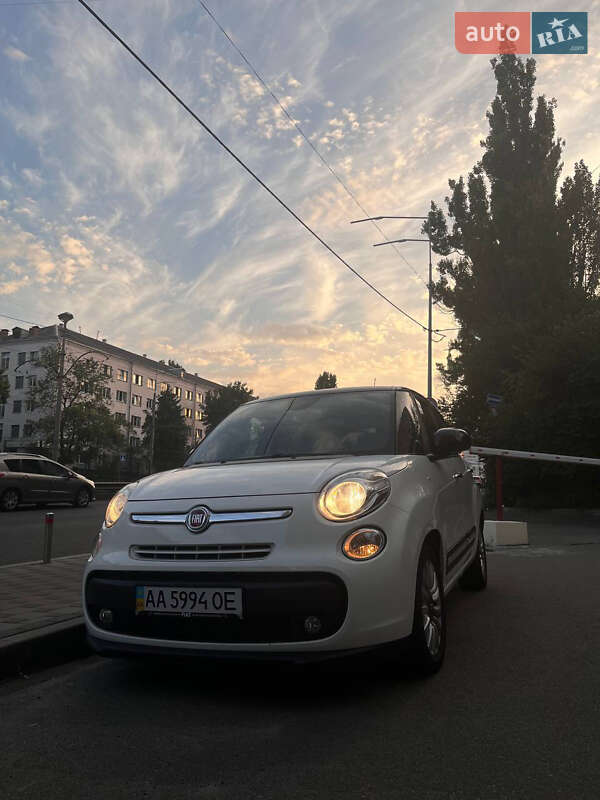 2013 fiat 500l
