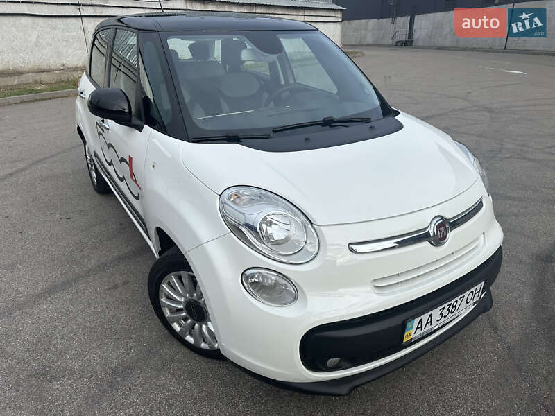 2013 fiat 500l