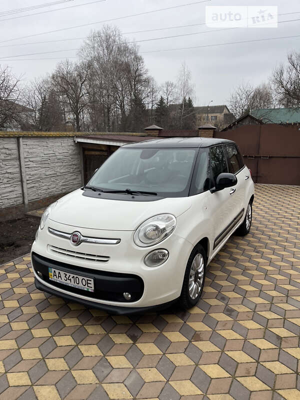 2013 fiat 500l