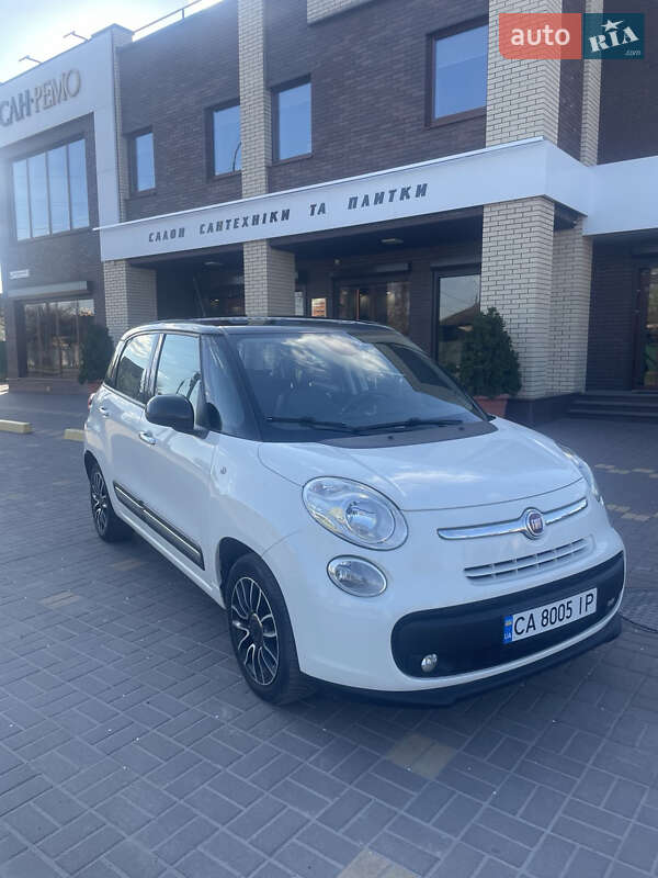 2013 fiat 500l