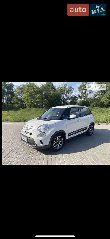 2013 fiat 500l