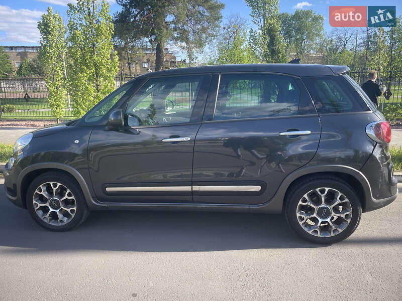 2013 fiat 500l