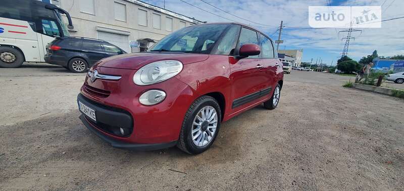 2013 fiat 500l