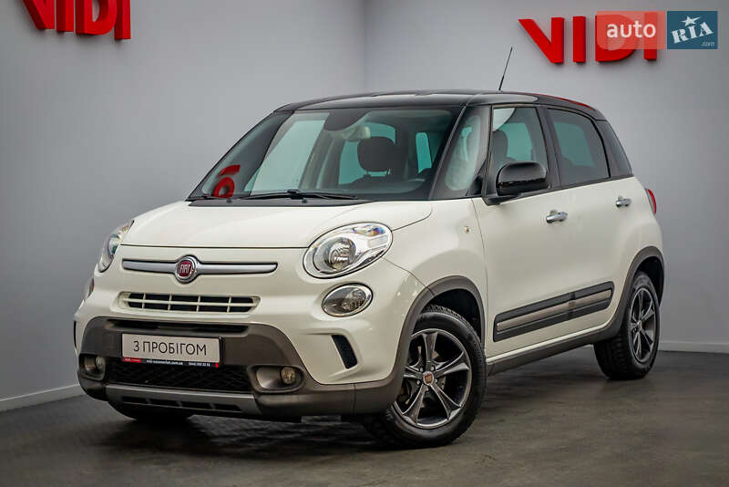 2013 fiat 500l
