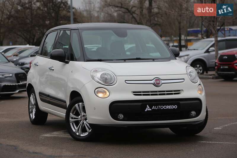 2014 fiat 500l