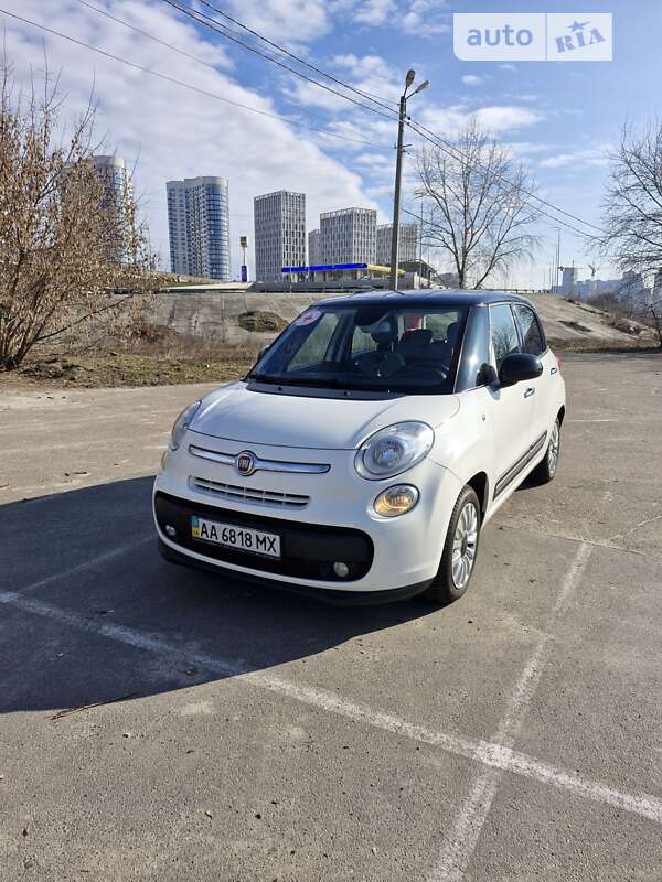 2014 fiat 500l