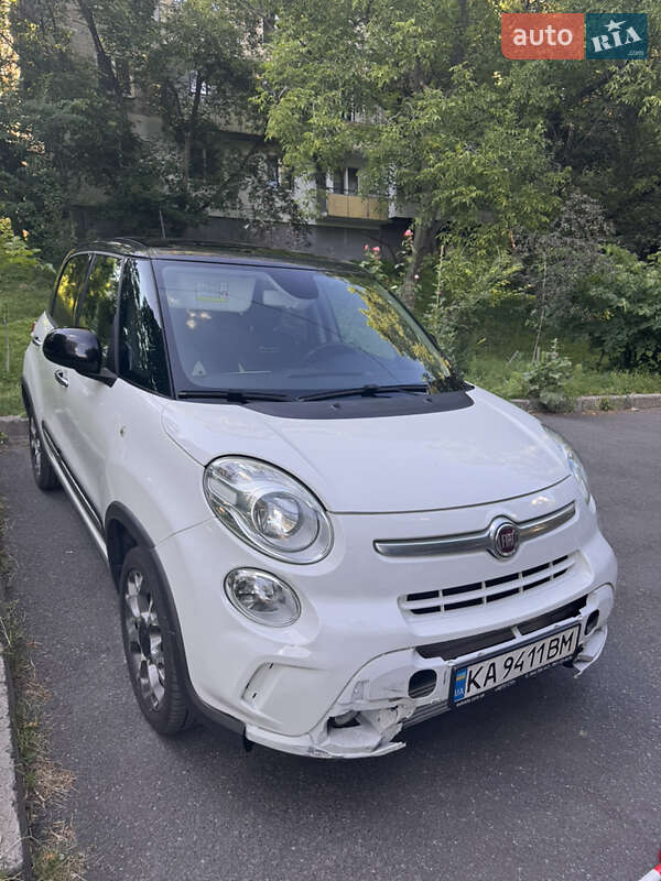 2014 fiat 500l
