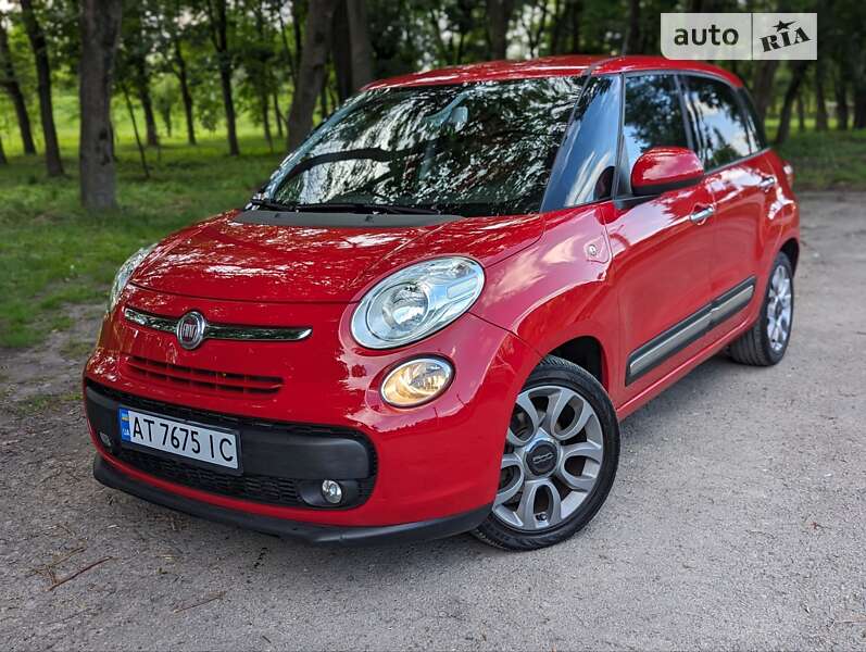2014 fiat 500l