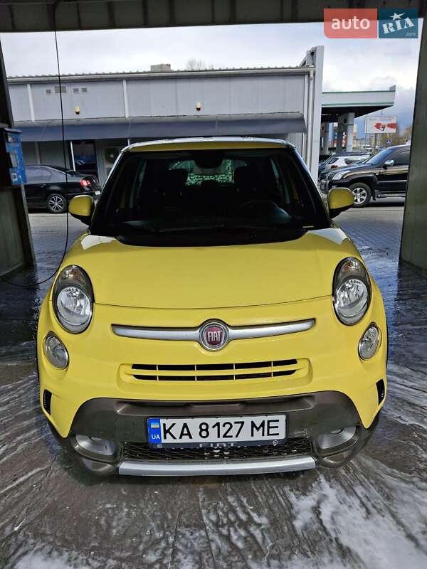 2014 fiat 500l