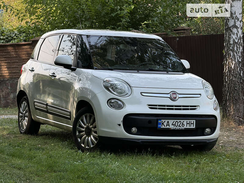 2014 fiat 500l