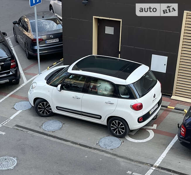 2014 fiat 500l