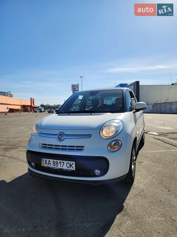 2014 fiat 500l