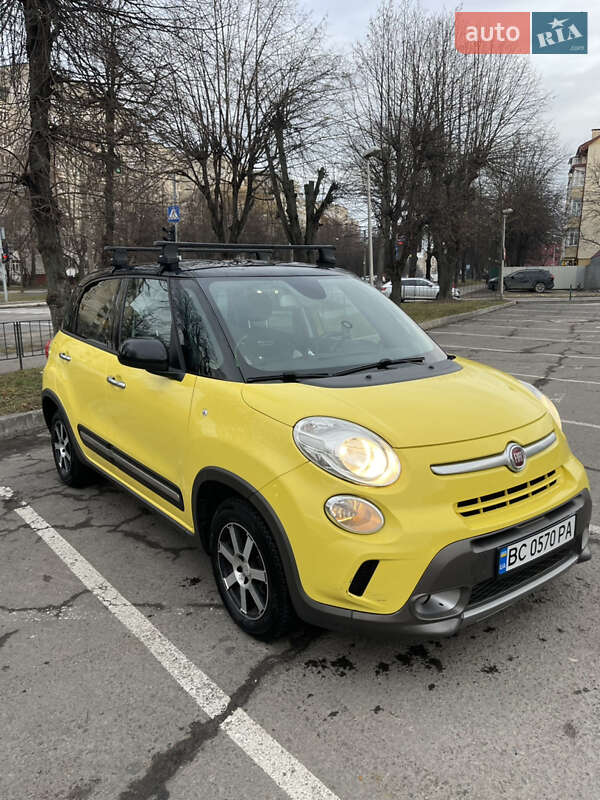 2014 fiat 500l