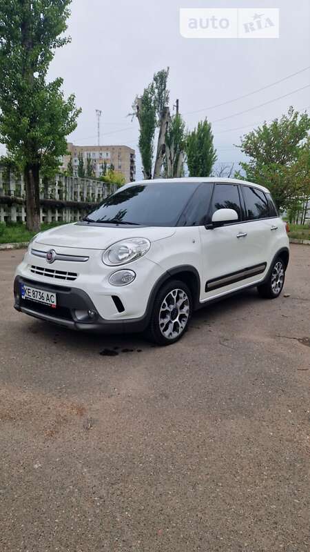 2014 fiat 500l