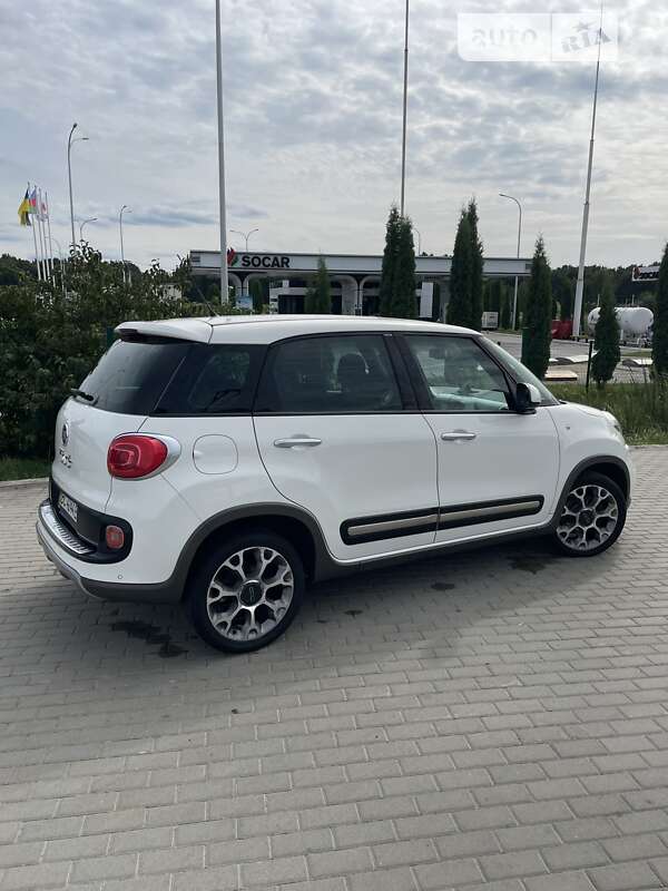 2014 fiat 500l