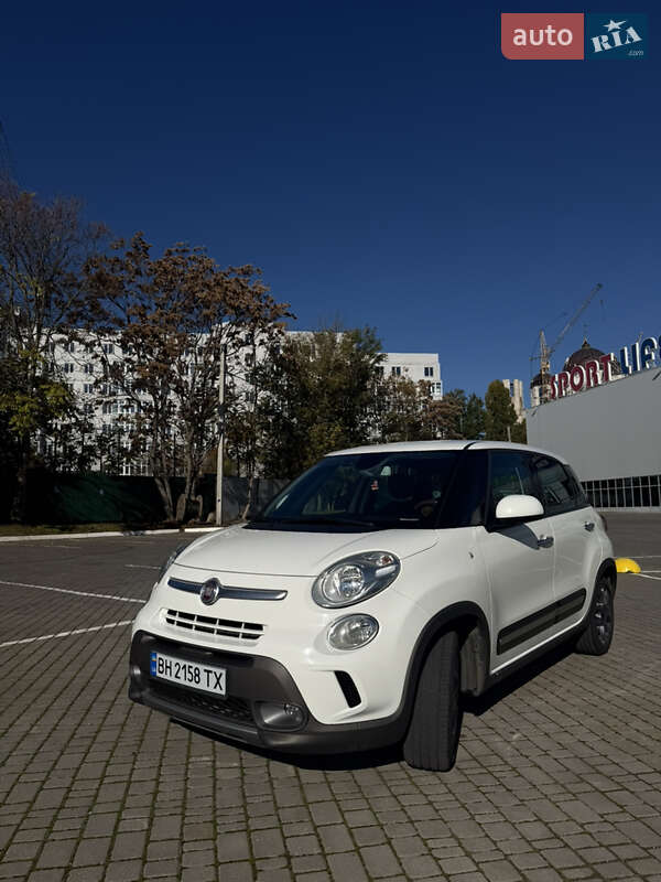 2014 fiat 500l