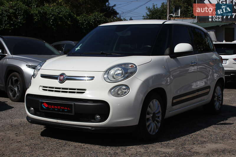 2014 fiat 500l
