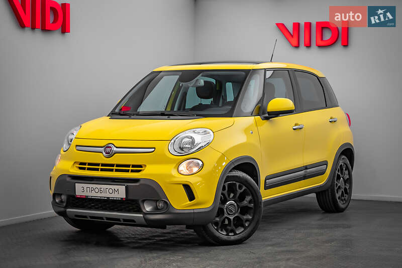 2015 fiat 500l