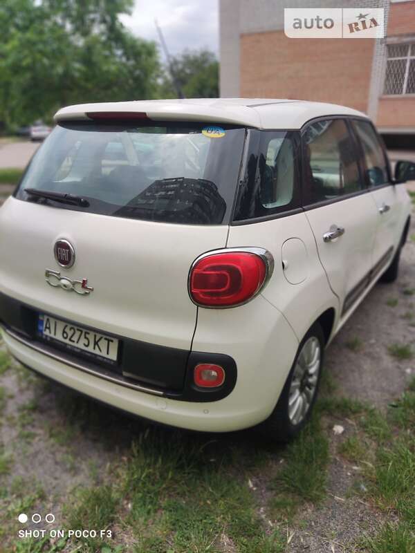 2015 fiat 500l