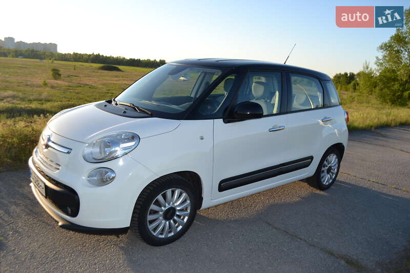 2015 fiat 500l