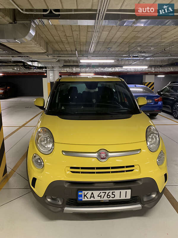 2015 fiat 500l