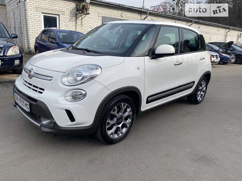 2015 fiat 500l