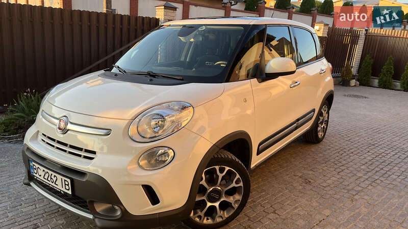 2015 fiat 500l
