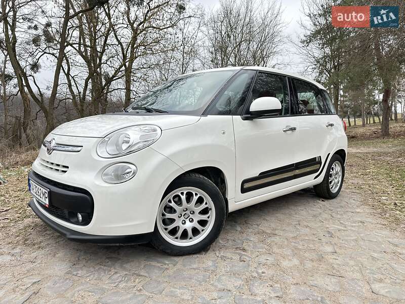 2015 fiat 500l