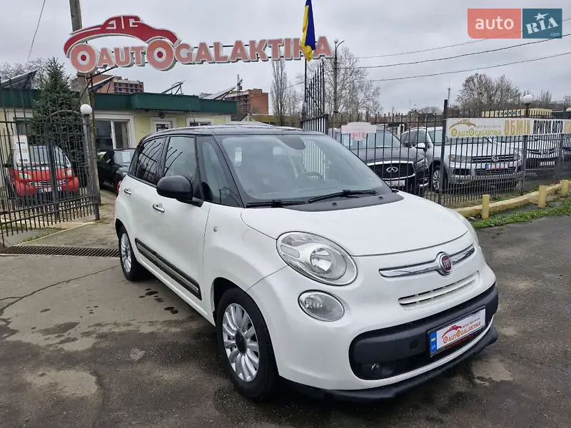 2015 fiat 500l