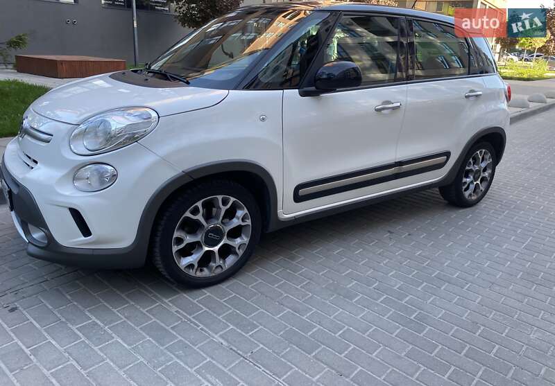 2015 fiat 500l