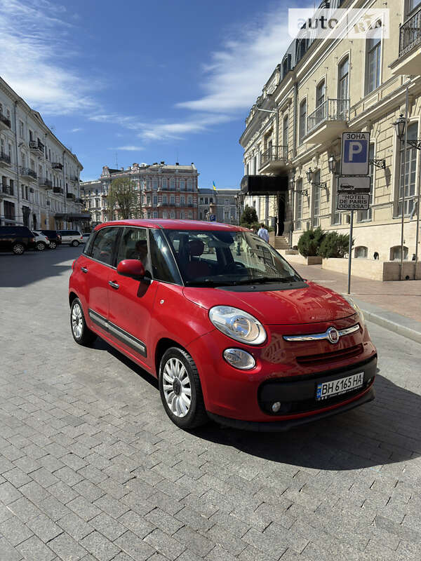 2015 fiat 500l