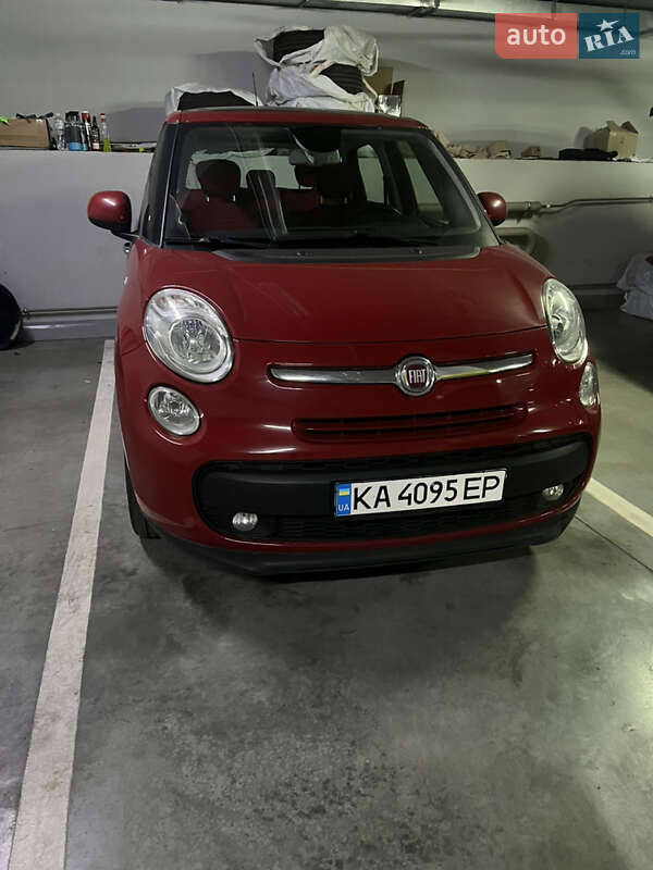 2015 fiat 500l