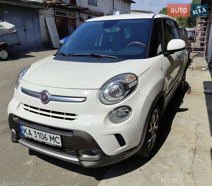 2015 fiat 500l
