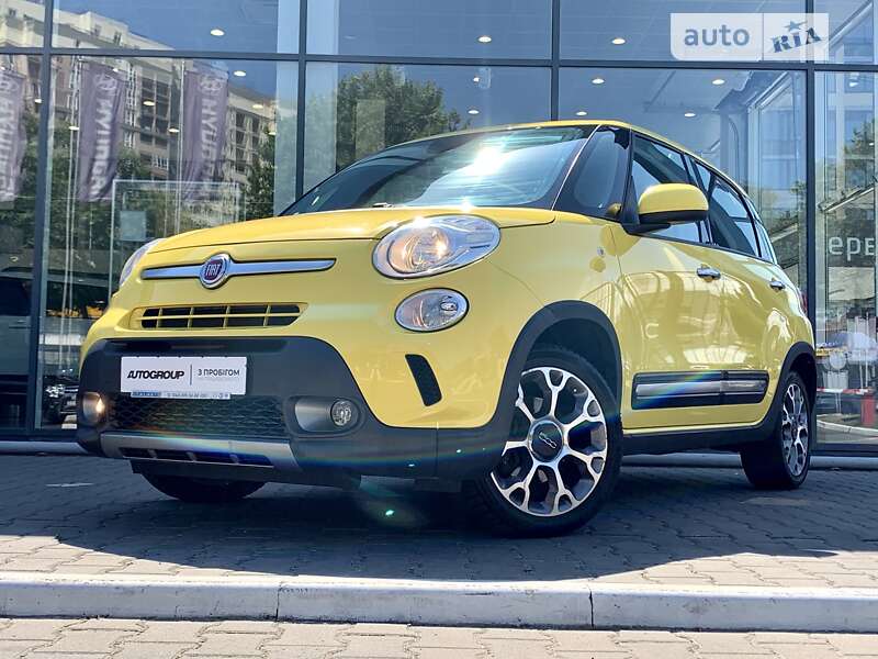 2015 fiat 500l