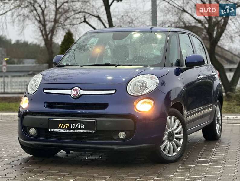 2016 fiat 500l