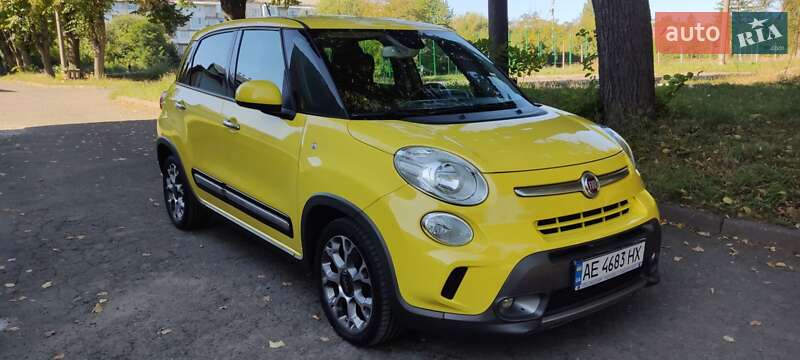 2016 fiat 500l