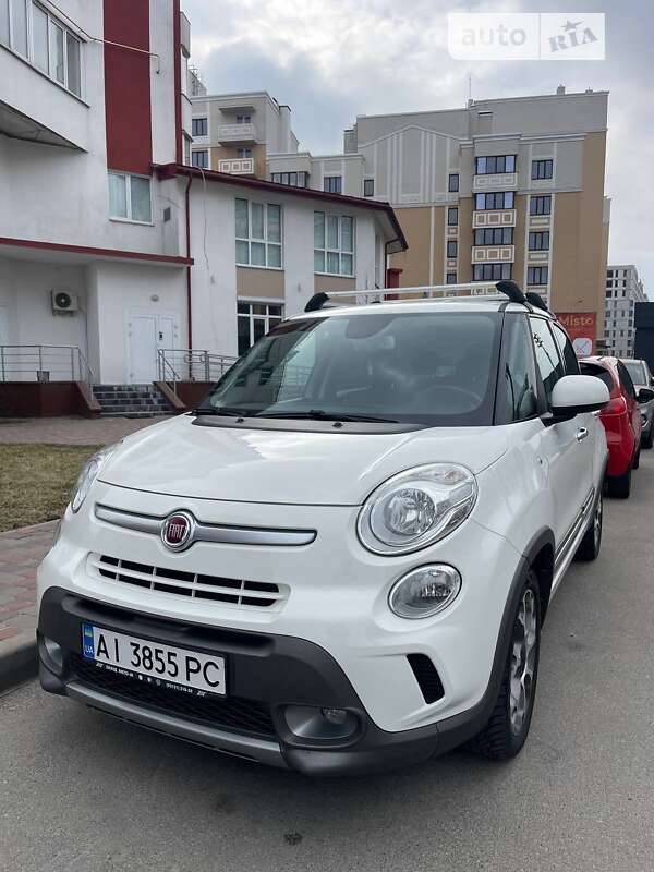 2016 fiat 500l