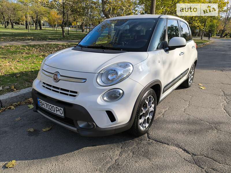 2016 fiat 500l