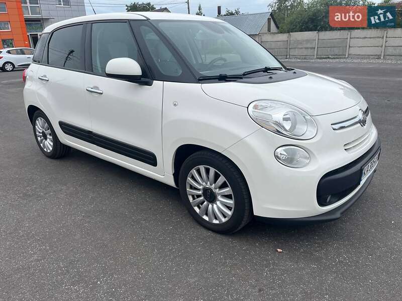 2017 fiat 500l