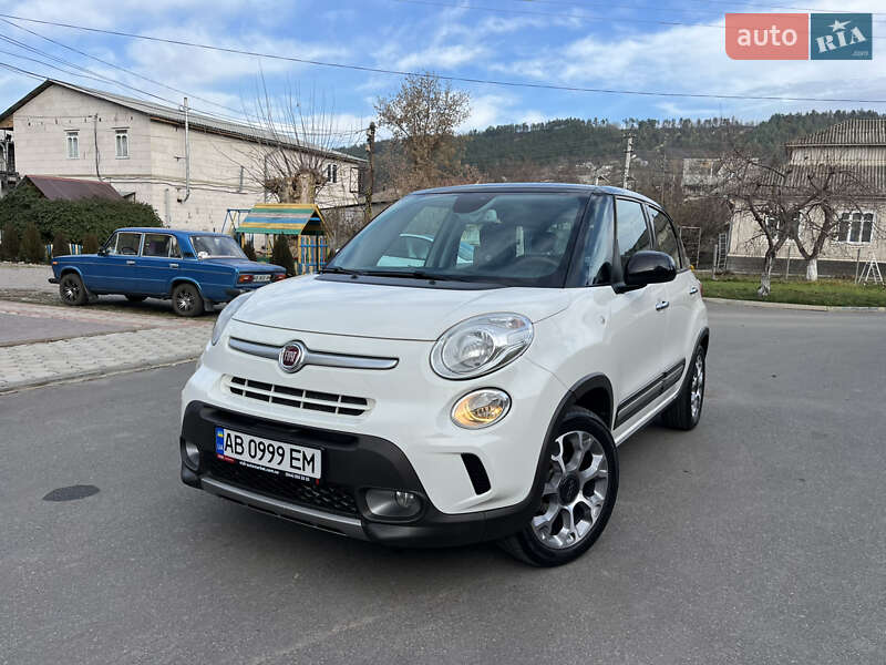 2017 fiat 500l