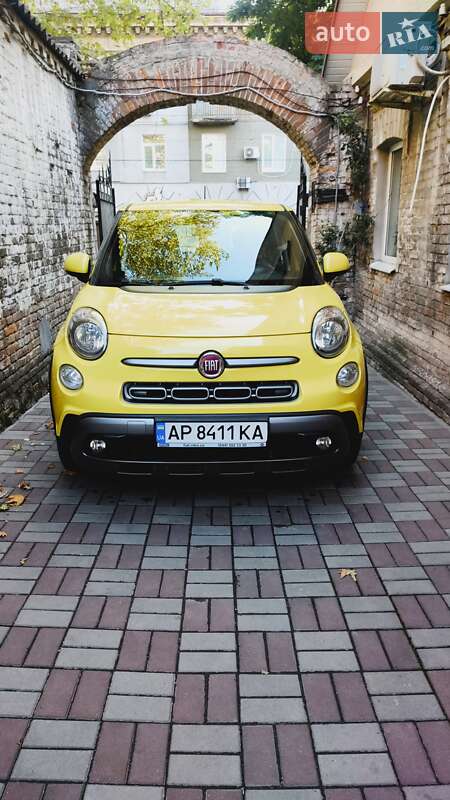 2018 fiat 500l