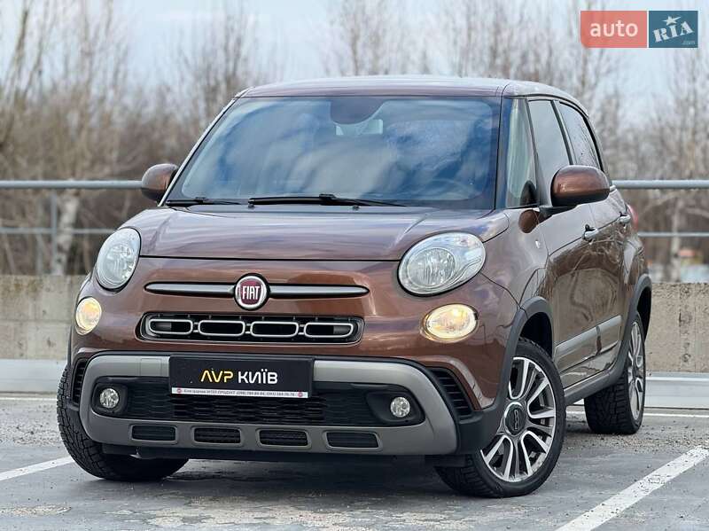 2018 fiat 500l