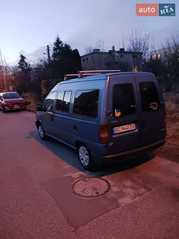 1999 fiat scudo