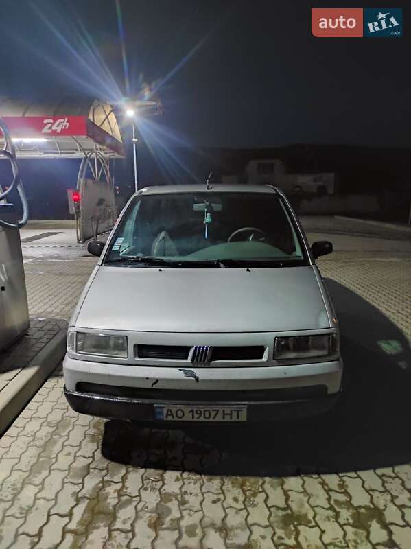 1998 fiat ulysse